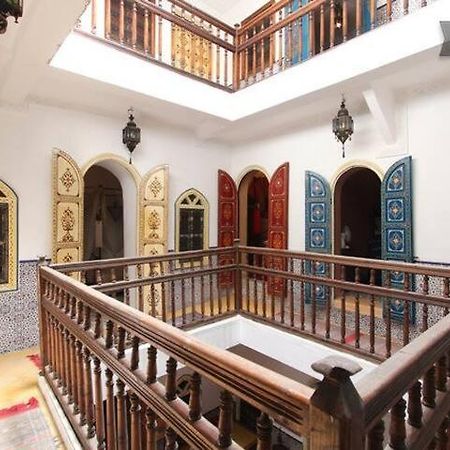 Riad Zen&Zin Марракеш Екстер'єр фото