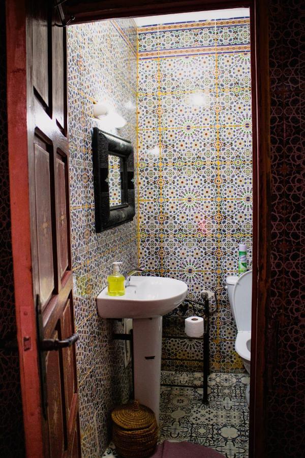Riad Zen&Zin Марракеш Екстер'єр фото