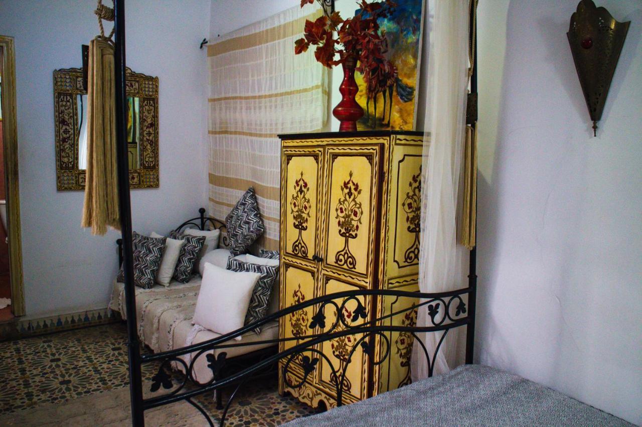 Riad Zen&Zin Марракеш Екстер'єр фото