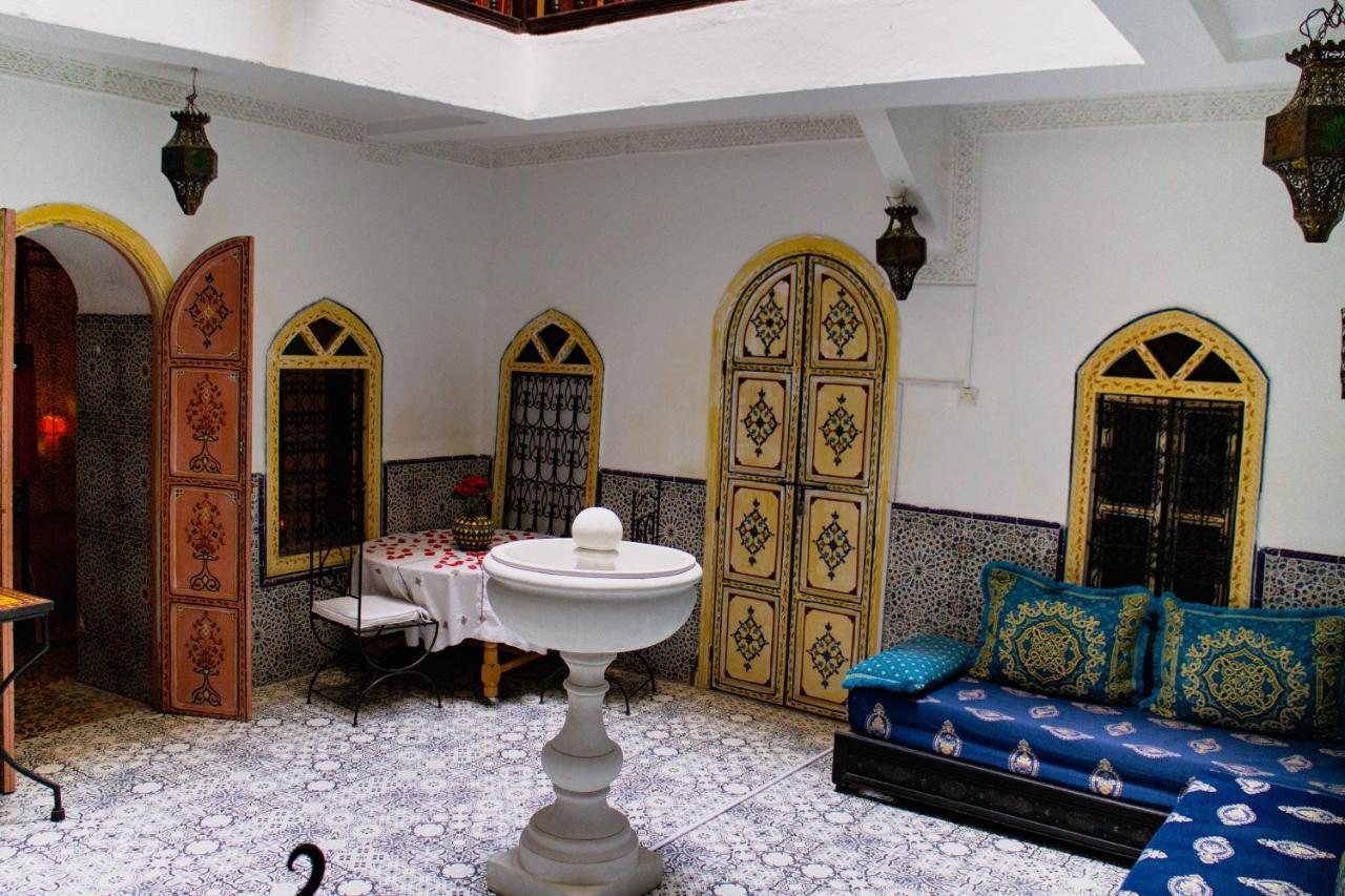 Riad Zen&Zin Марракеш Екстер'єр фото