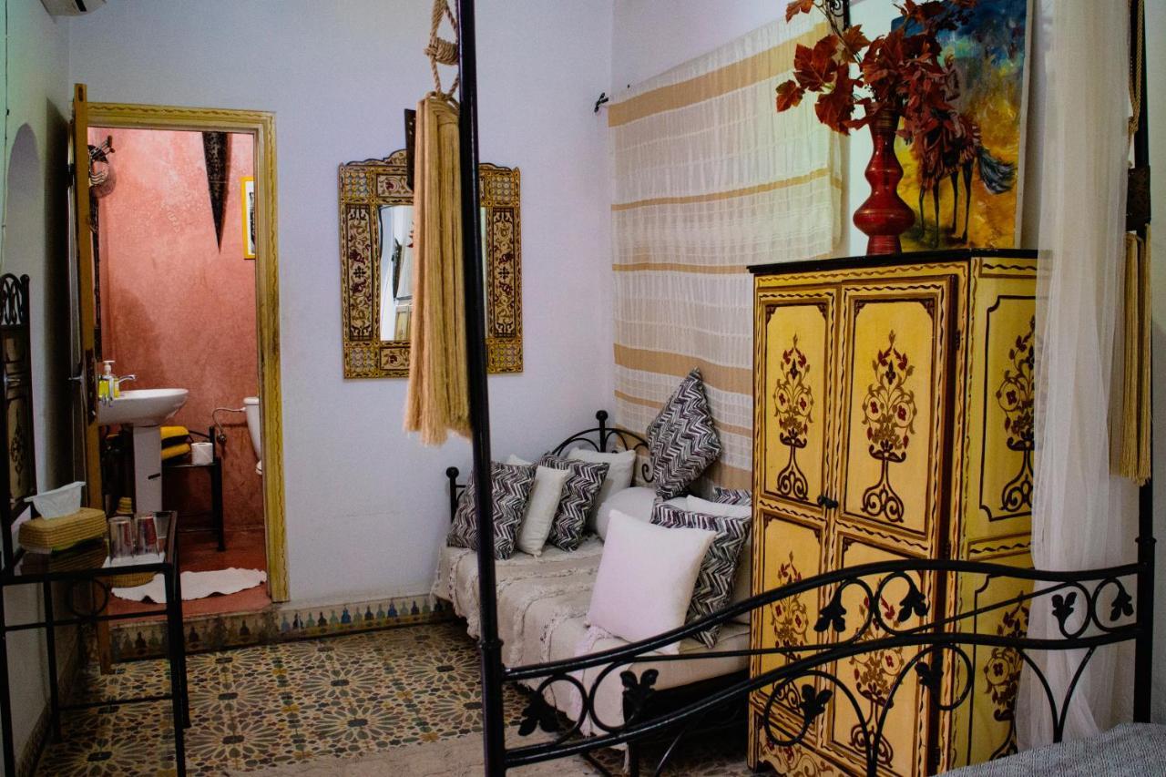 Riad Zen&Zin Марракеш Екстер'єр фото