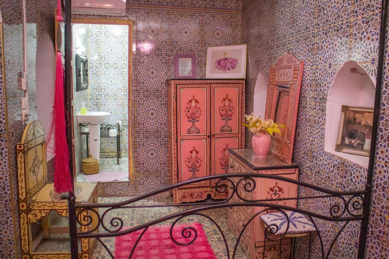 Riad Zen&Zin Марракеш Екстер'єр фото