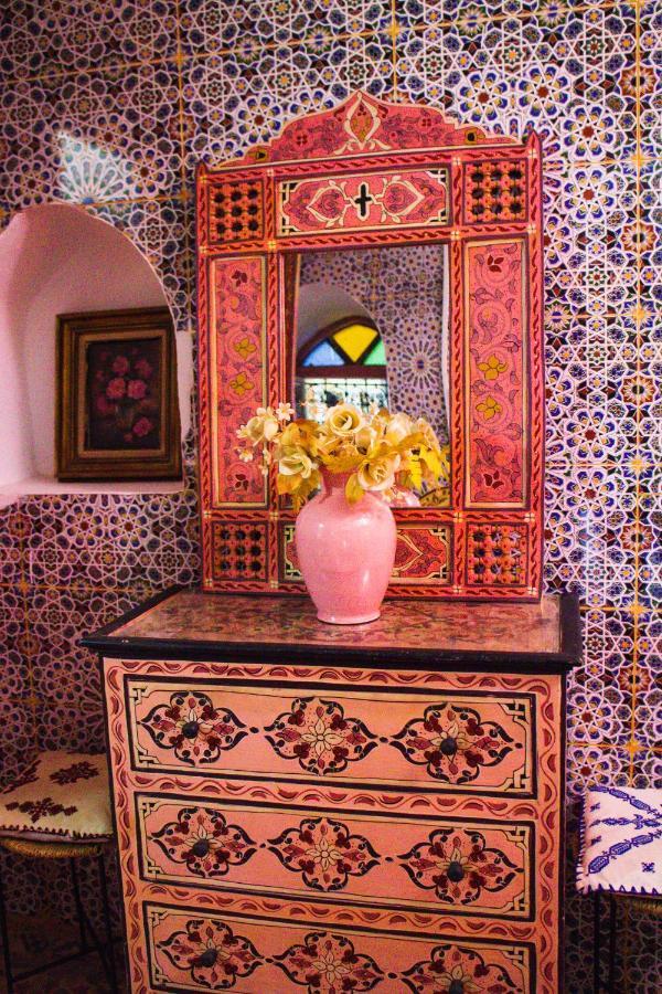 Riad Zen&Zin Марракеш Екстер'єр фото