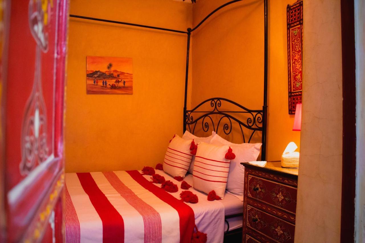 Riad Zen&Zin Марракеш Екстер'єр фото
