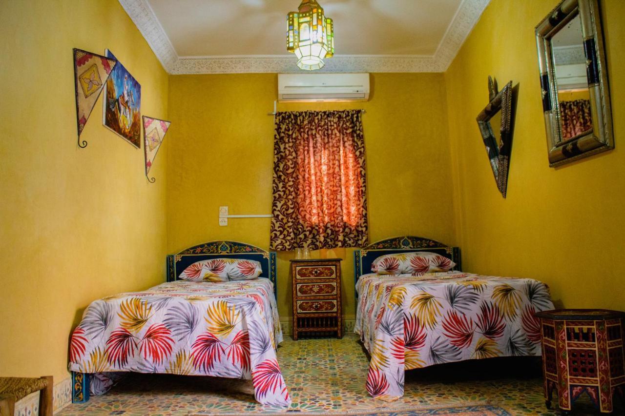 Riad Zen&Zin Марракеш Екстер'єр фото
