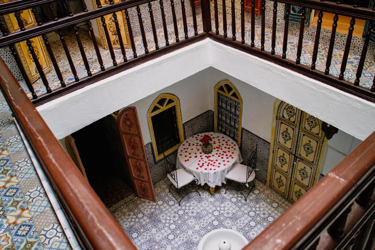 Riad Zen&Zin Марракеш Екстер'єр фото