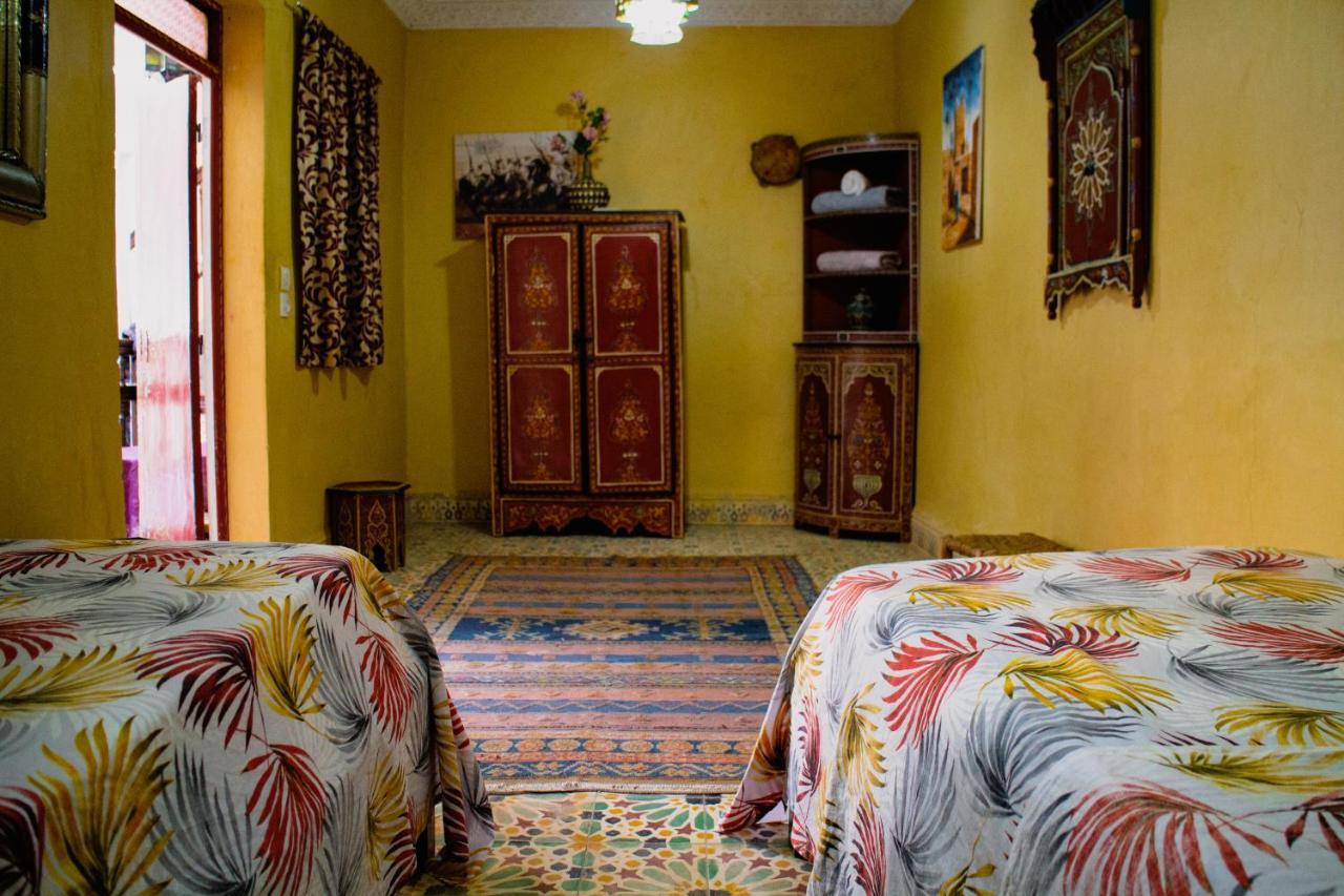 Riad Zen&Zin Марракеш Екстер'єр фото