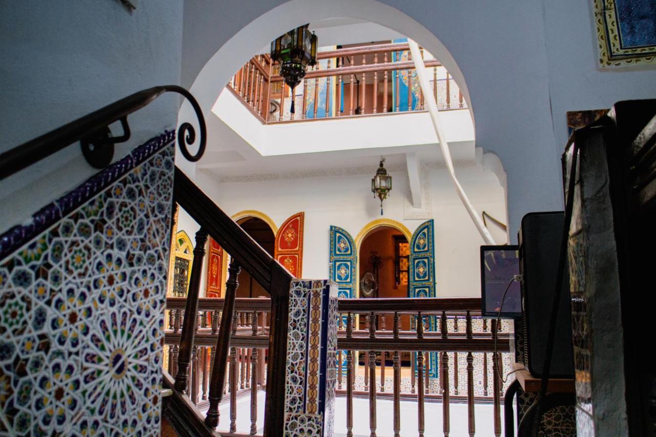 Riad Zen&Zin Марракеш Екстер'єр фото