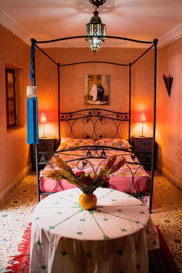 Riad Zen&Zin Марракеш Номер фото