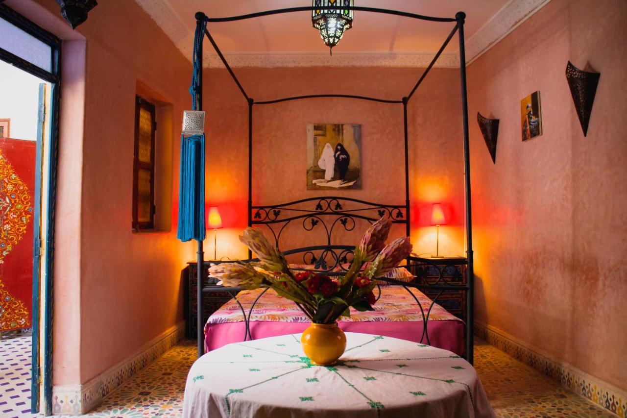 Riad Zen&Zin Марракеш Екстер'єр фото