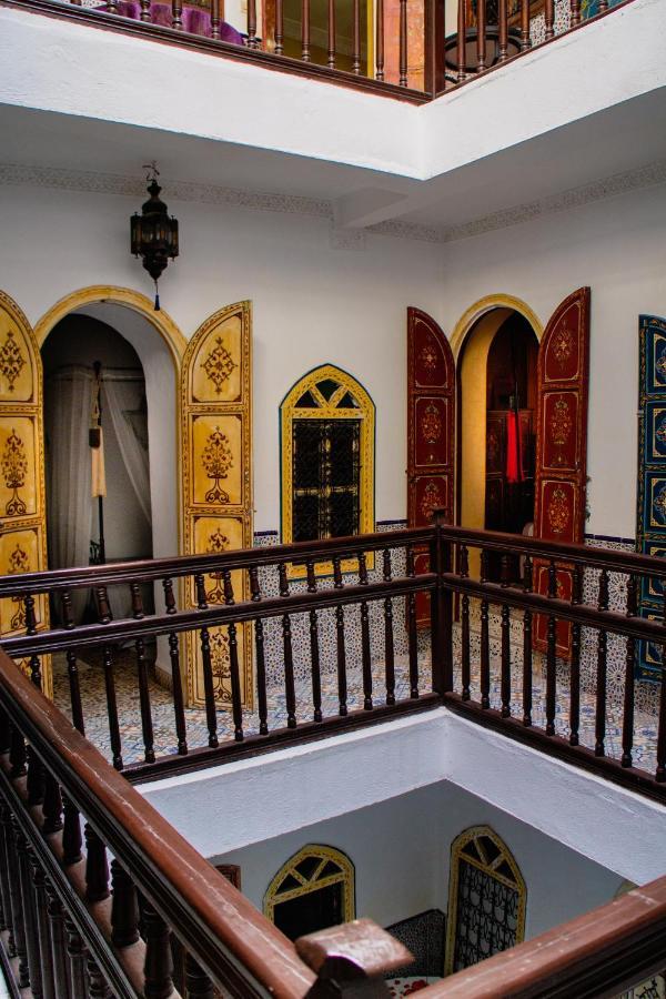 Riad Zen&Zin Марракеш Екстер'єр фото