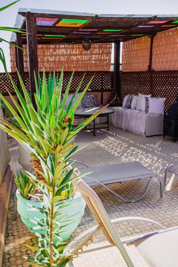 Riad Zen&Zin Марракеш Екстер'єр фото