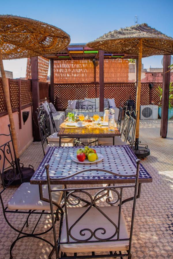 Riad Zen&Zin Марракеш Екстер'єр фото