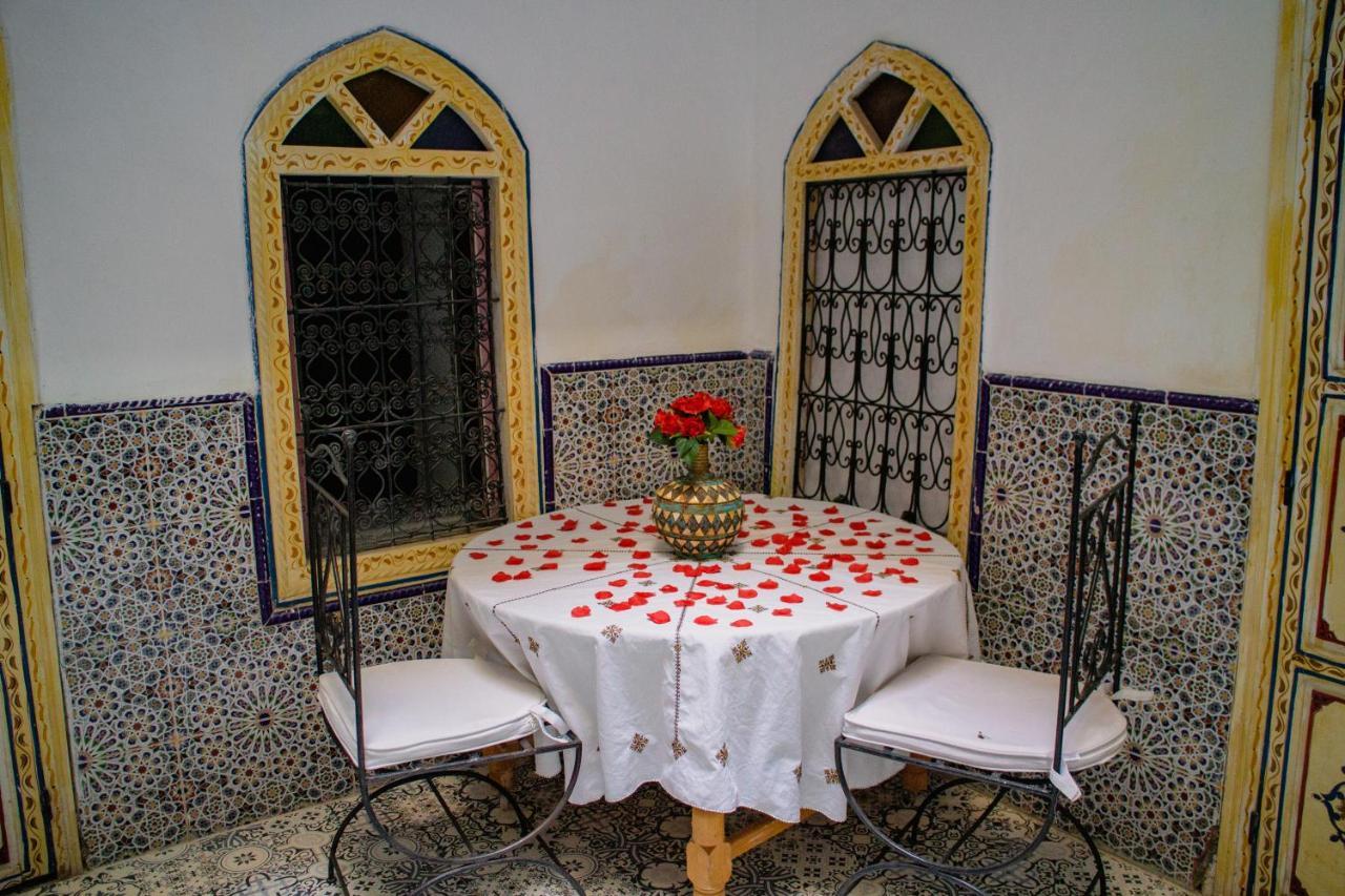 Riad Zen&Zin Марракеш Екстер'єр фото