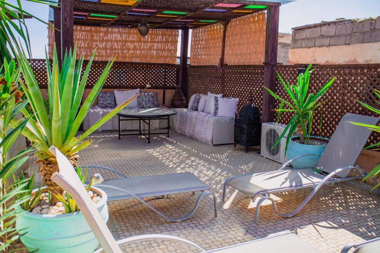 Riad Zen&Zin Марракеш Екстер'єр фото