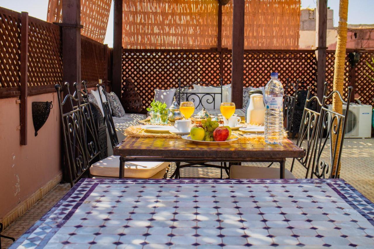Riad Zen&Zin Марракеш Екстер'єр фото