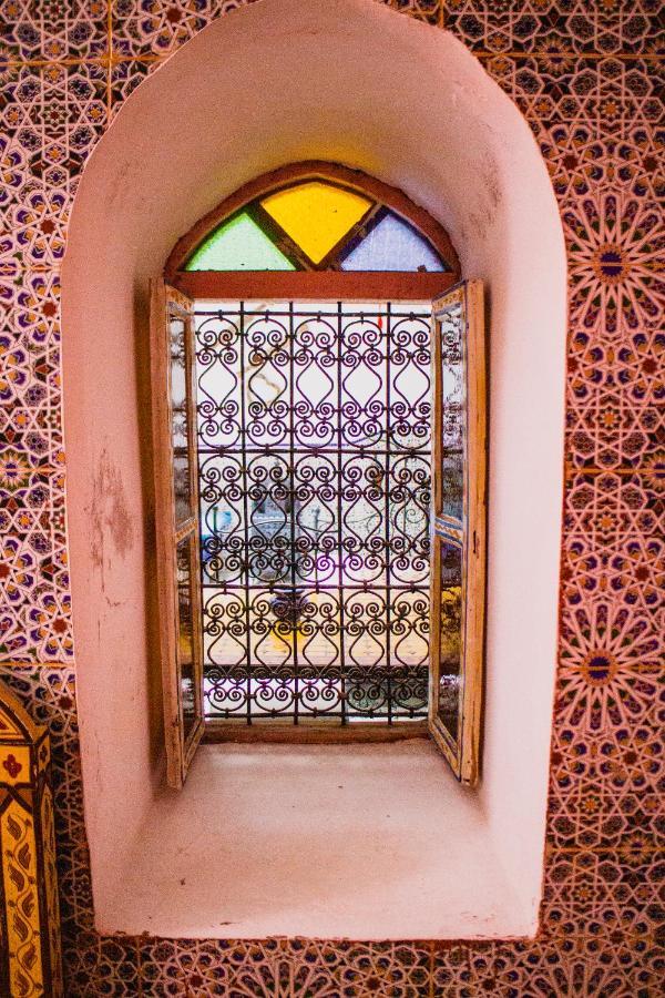 Riad Zen&Zin Марракеш Екстер'єр фото