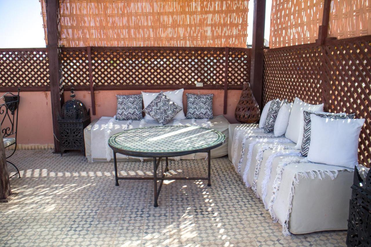 Riad Zen&Zin Марракеш Екстер'єр фото