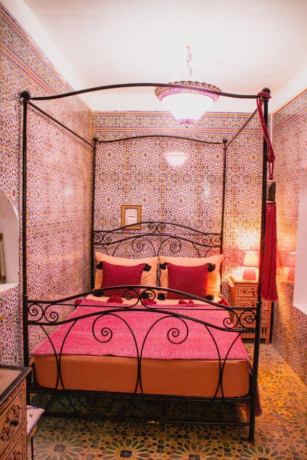 Riad Zen&Zin Марракеш Екстер'єр фото